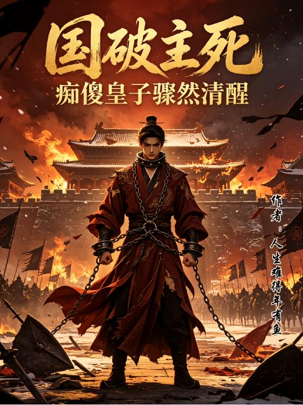 国破主死，痴傻皇子骤然清醒